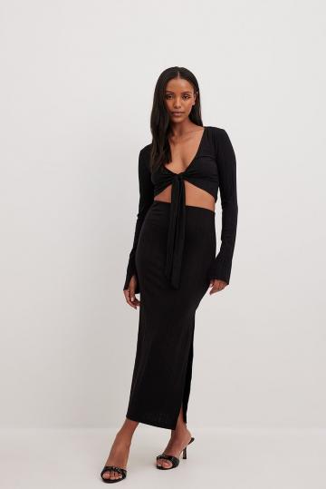 Длинная юбка