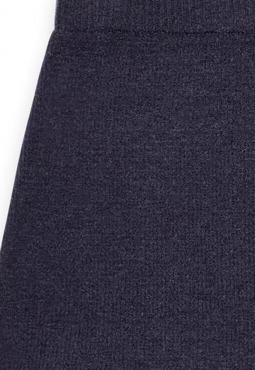 Вязаная юбка