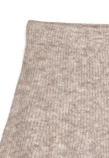 Вязаная юбка