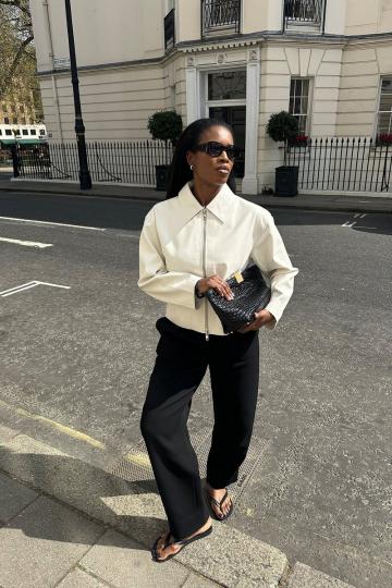 Широкие брюки