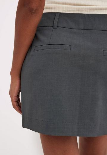 Юбка из джерси