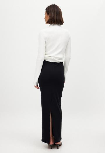 Юбка из джерси