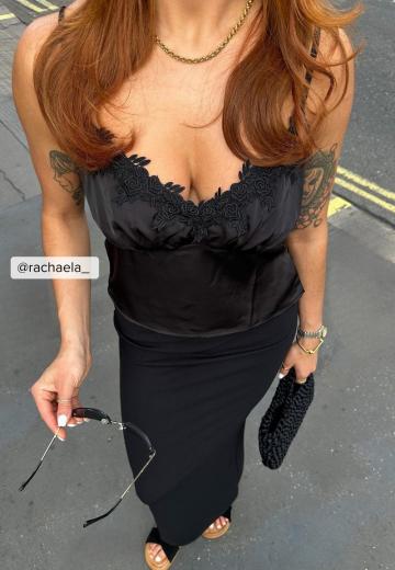 Юбка из джерси