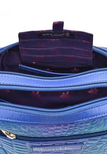 Кожаная сумка