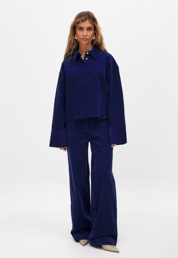 Вельветовая куртка