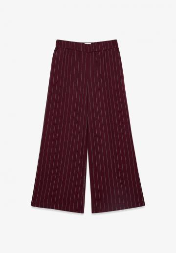 Прямые брюки