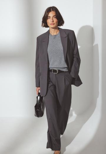 Прямые брюки