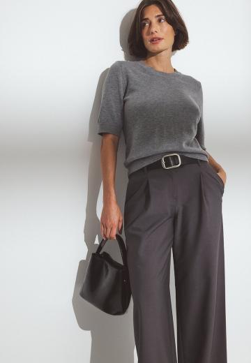 Прямые брюки