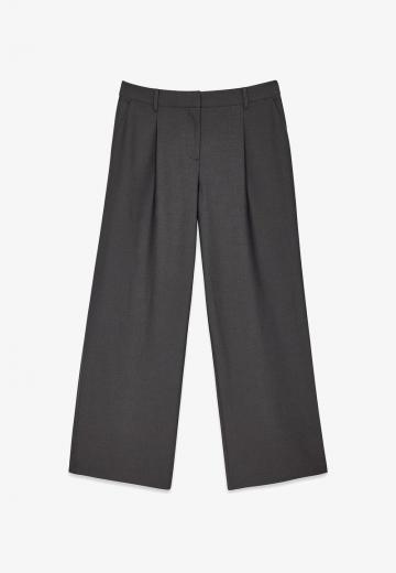 Прямые брюки