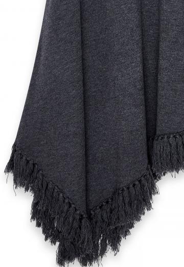 Вязаное платье