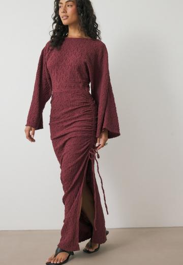 Платье макси