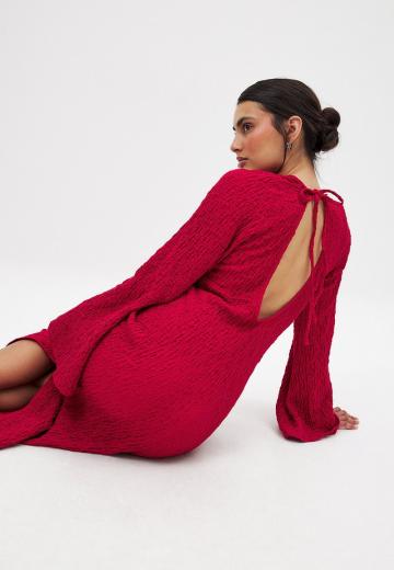 Платье макси