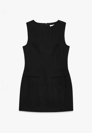 Короткое платье