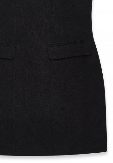 Короткое платье