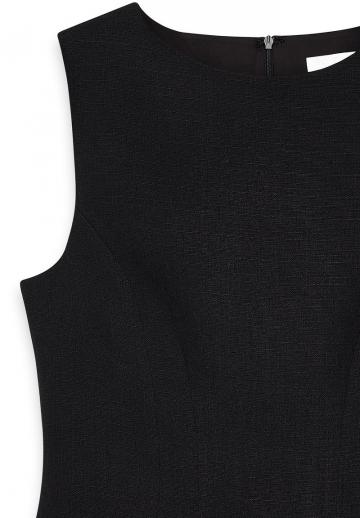 Короткое платье