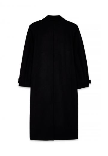 Шерстяное пальто