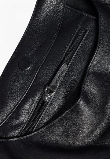 Кожаная сумка