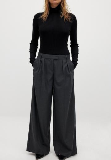 Широкие брюки