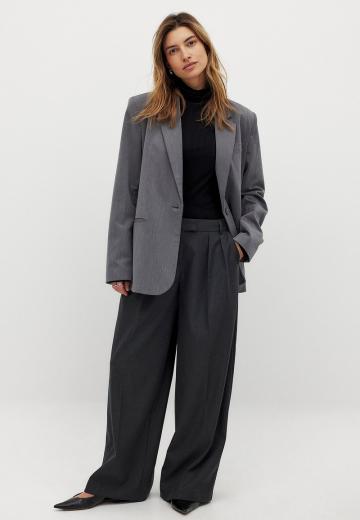 Широкие брюки