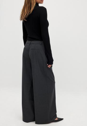 Широкие брюки