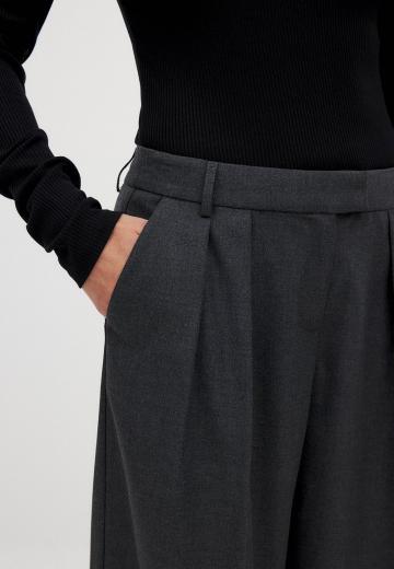 Широкие брюки