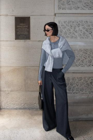 Широкие брюки