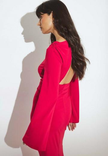 Платье макси