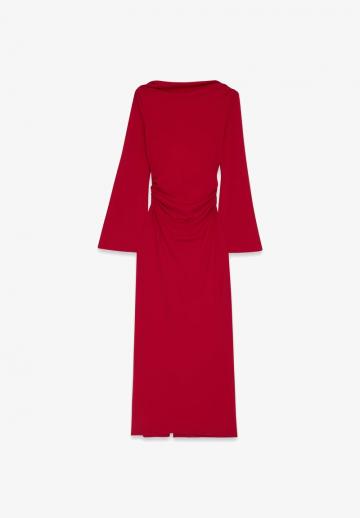 Платье макси