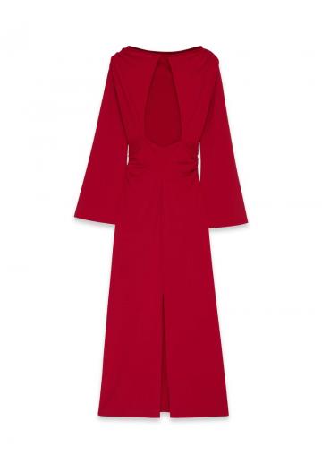 Платье макси