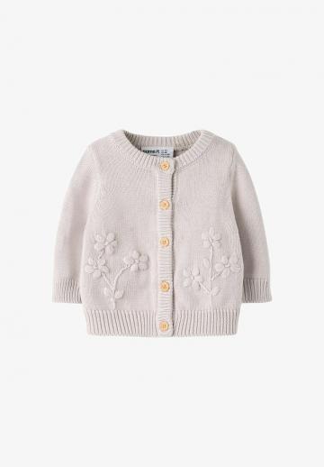 Вязаная кофта