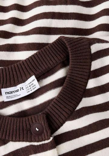 Вязаная кофта