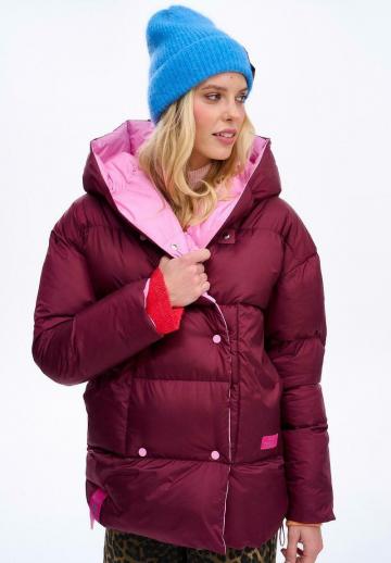 Зимняя куртка