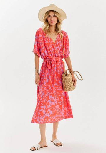 Летнее платье