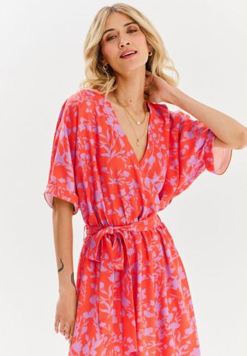 Летнее платье