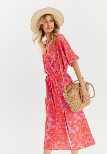 Летнее платье