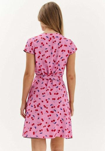 Короткое платье