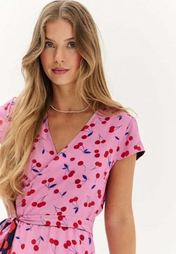 Короткое платье