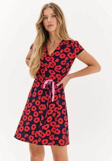 Короткое платье