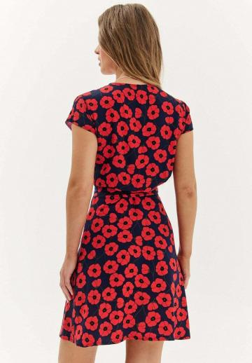 Короткое платье