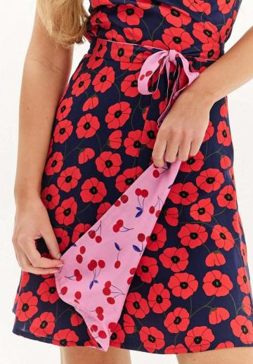 Короткое платье