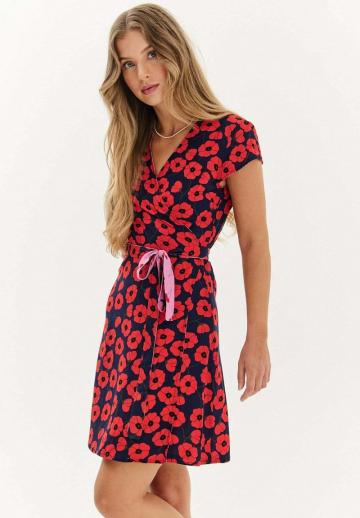 Короткое платье