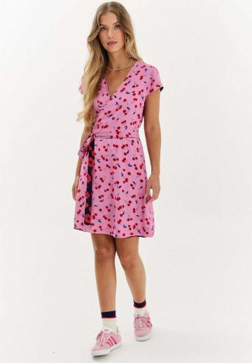 Короткое платье