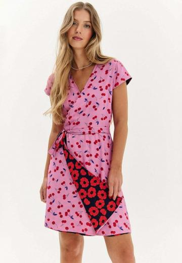 Короткое платье