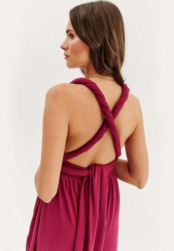 Короткое платье