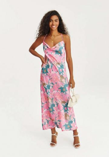 Пляжное платье