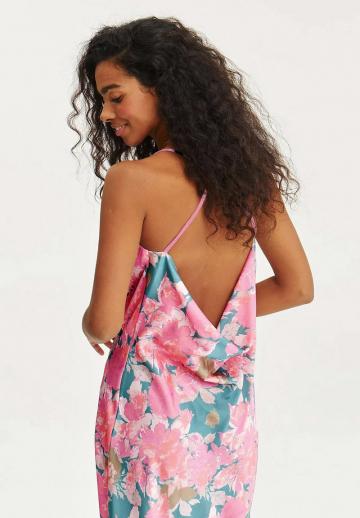 Пляжное платье