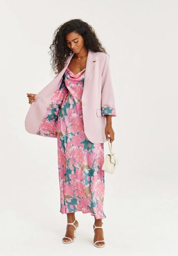 Пляжное платье