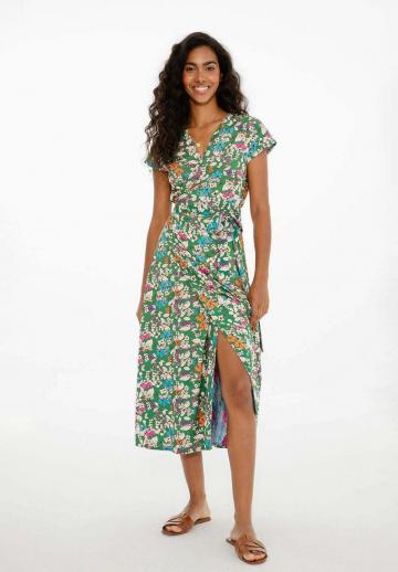 Летнее платье