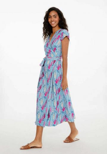 Летнее платье