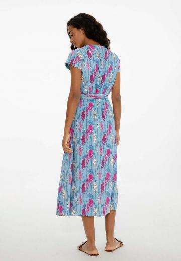 Летнее платье